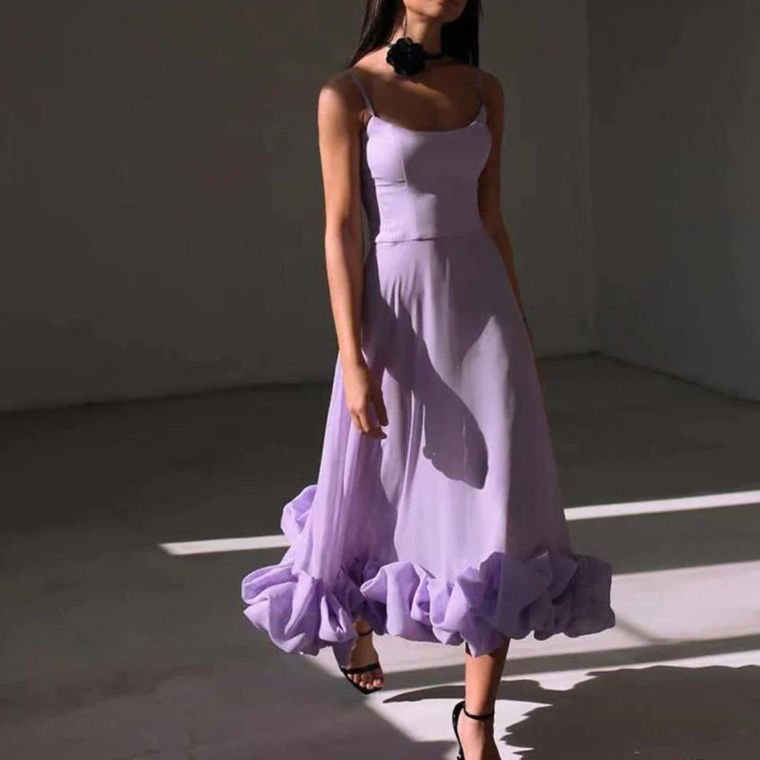 YASMIN | Satin Swing