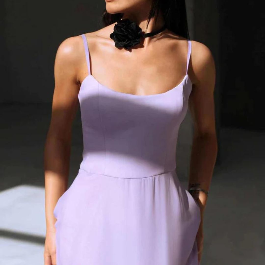 YASMIN | Satin Swing