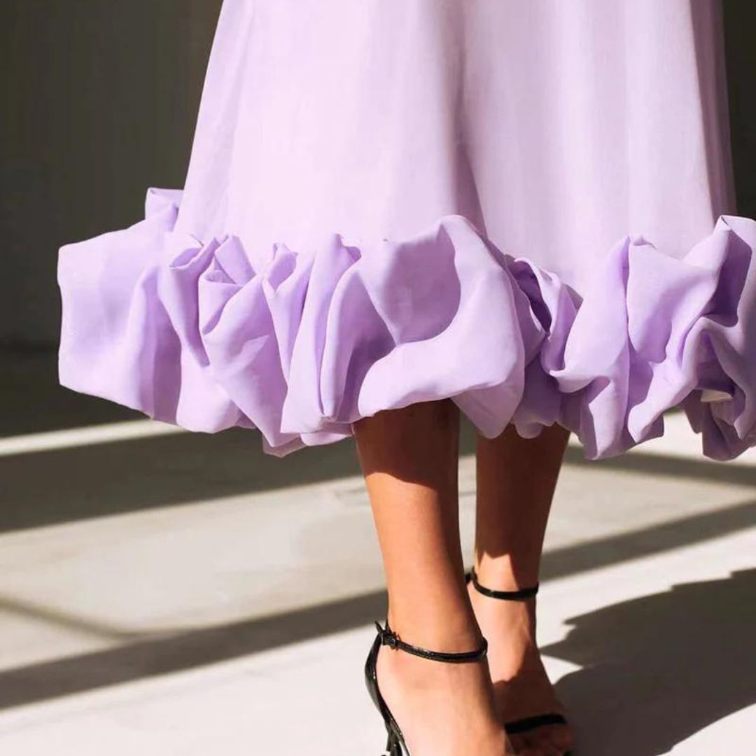 YASMIN | Satin Swing