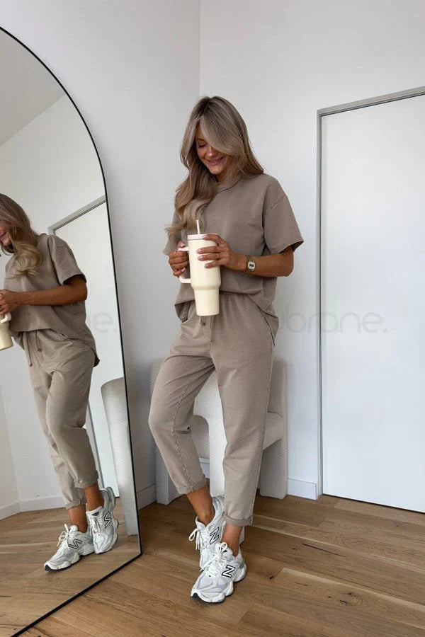 CLAIRE | Comfortable Combo Set