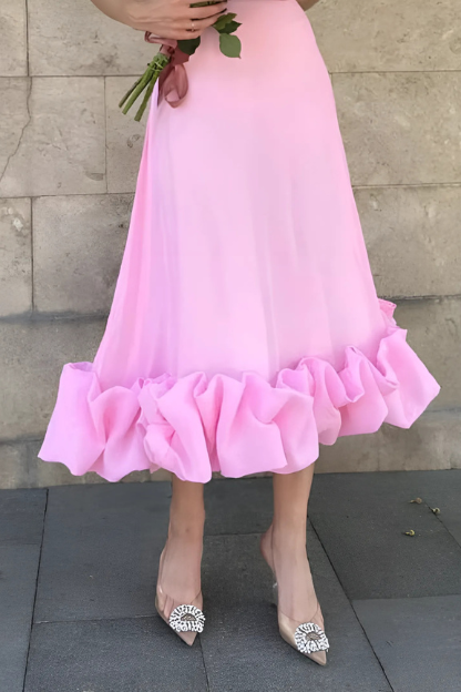 YASMIN | Satin Swing