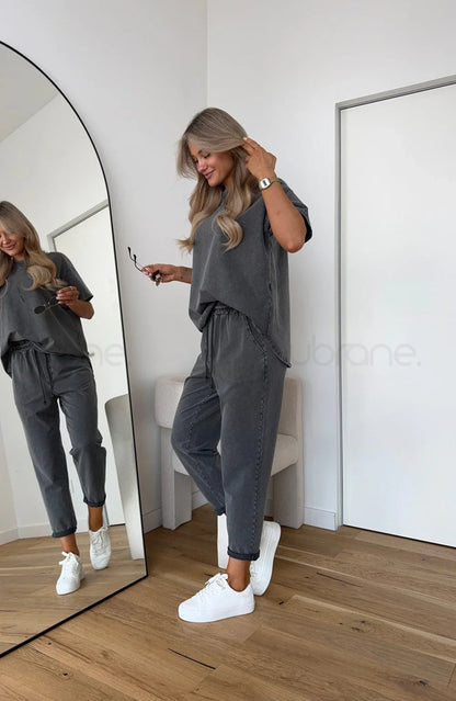 CLAIRE | Comfortable Combo Set