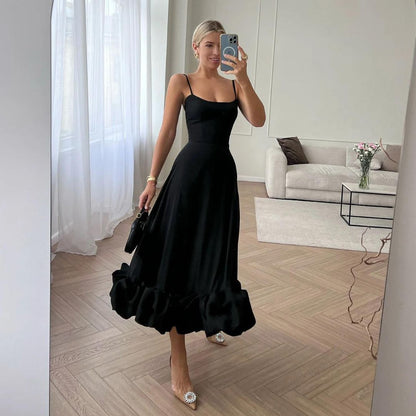 YASMIN | Satin Swing