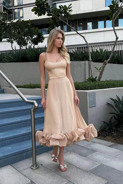 YASMIN | Satin Swing