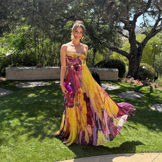 OLIVIA | Summer Dress