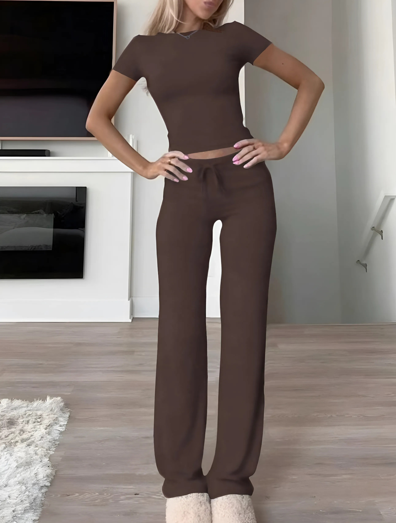 SERENA - 2 Piece Lounge Set