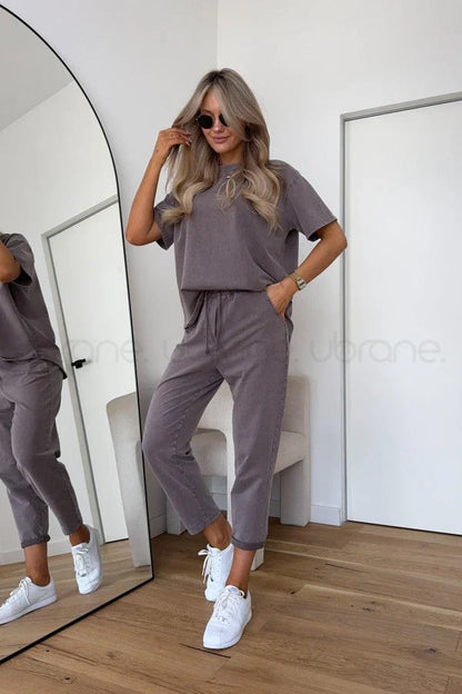 CLAIRE | Comfortable Combo Set